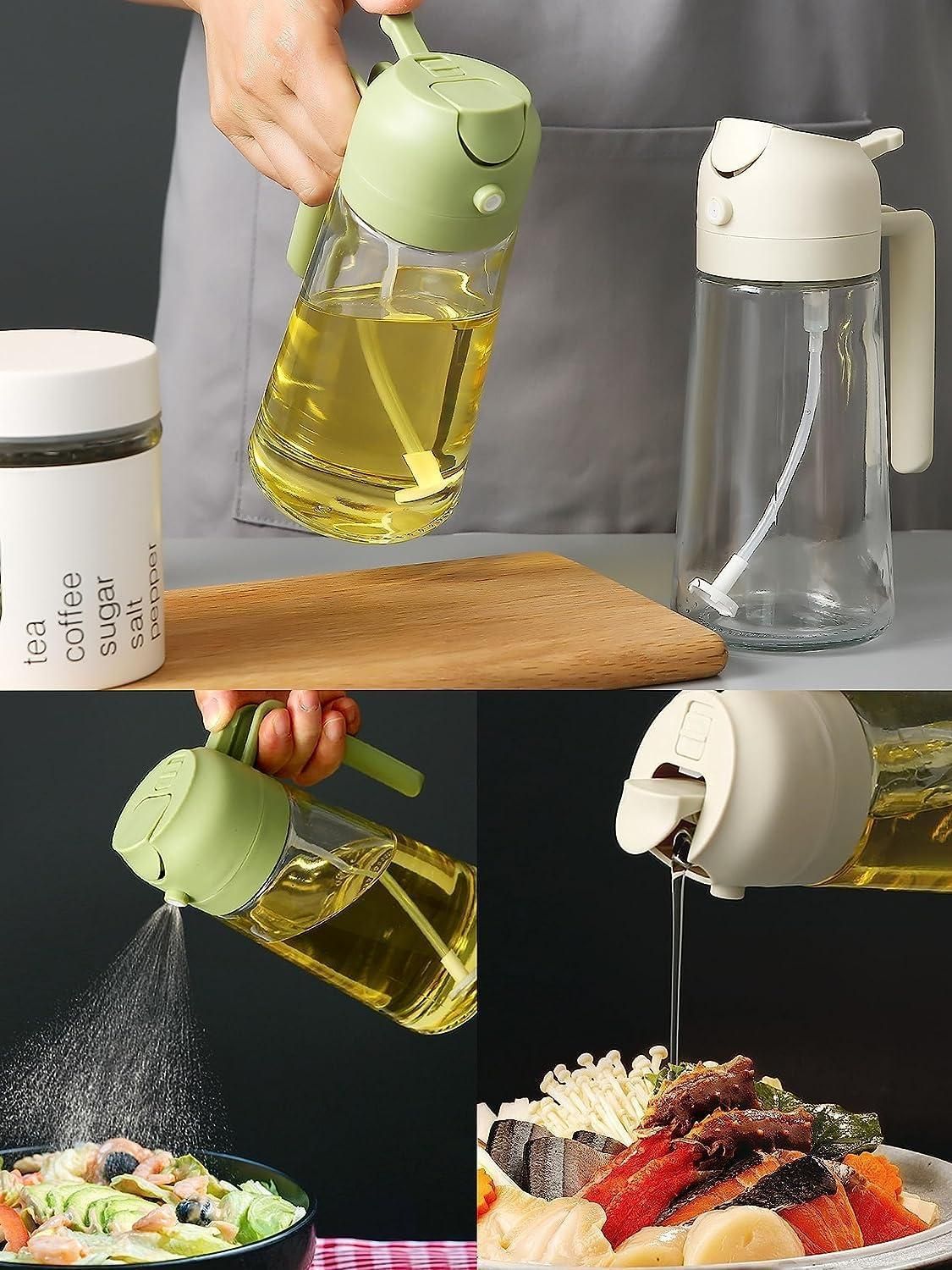Portable Sprayer Oil Dispenser - 500ML