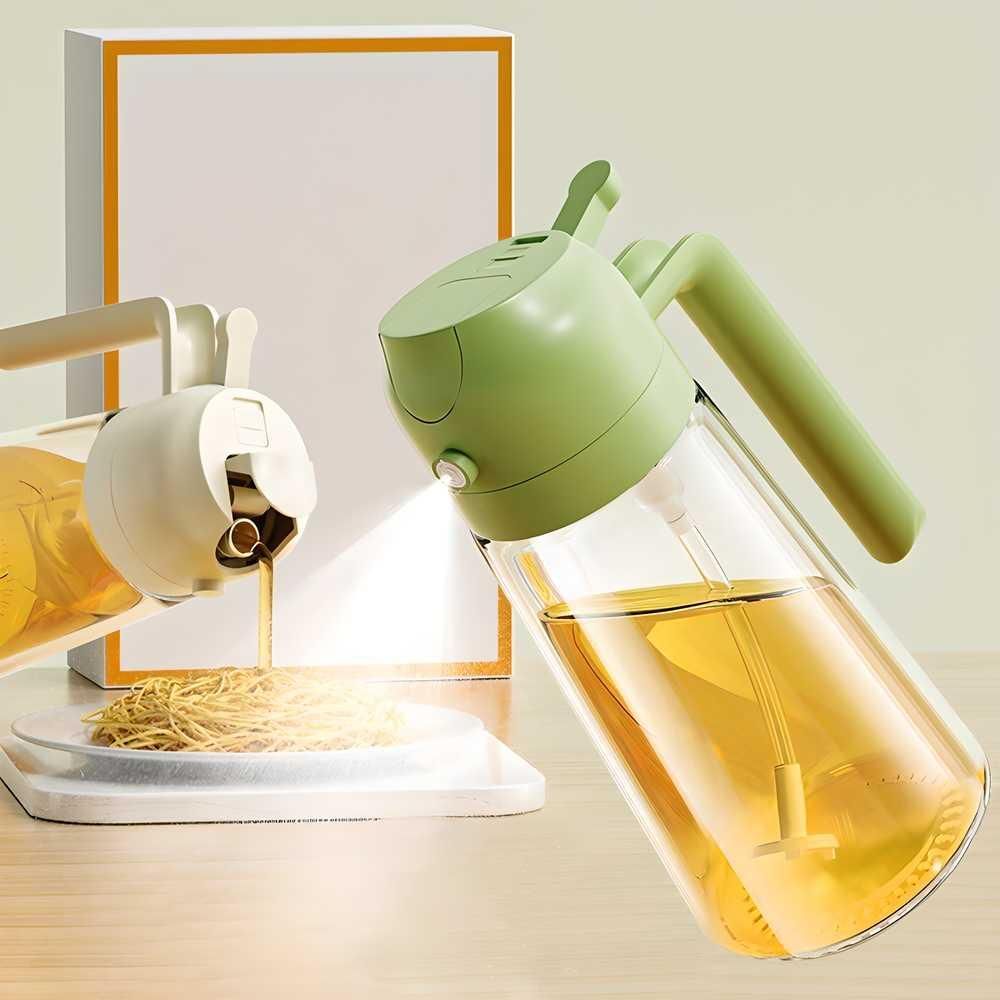 Portable Sprayer Oil Dispenser - 500ML