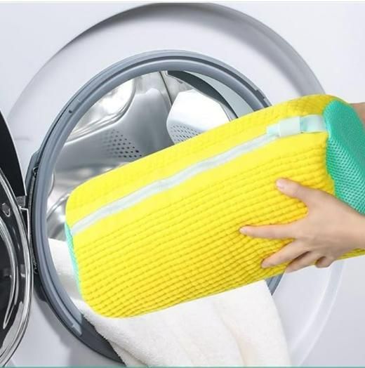 SoleSafe™ Washing Machine Shoe Bag