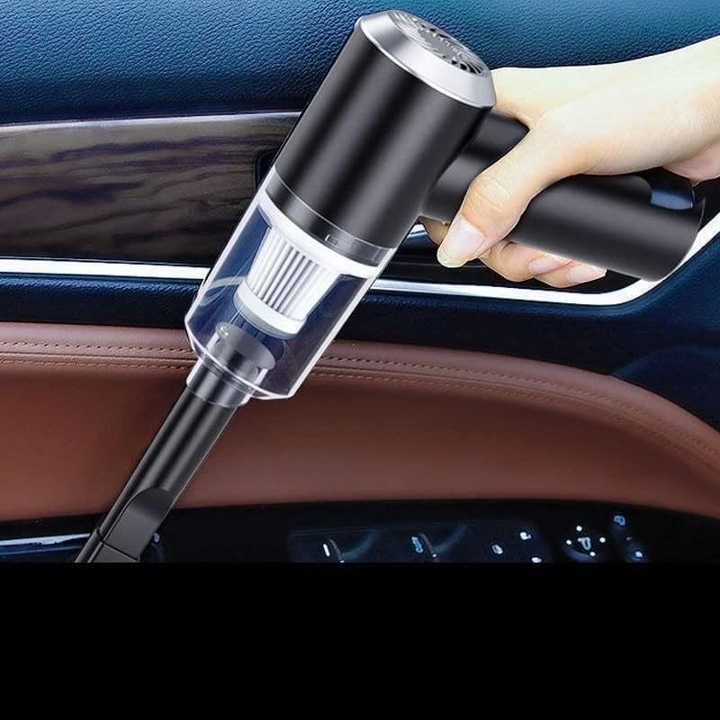 PowerClean™ 2-in-1 Wireless Handheld Vacuum & Air Duster