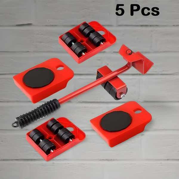 EasyLift™ Heavy Duty Furniture Moving Tool Set