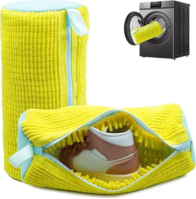 SoleSafe™ Washing Machine Shoe Bag