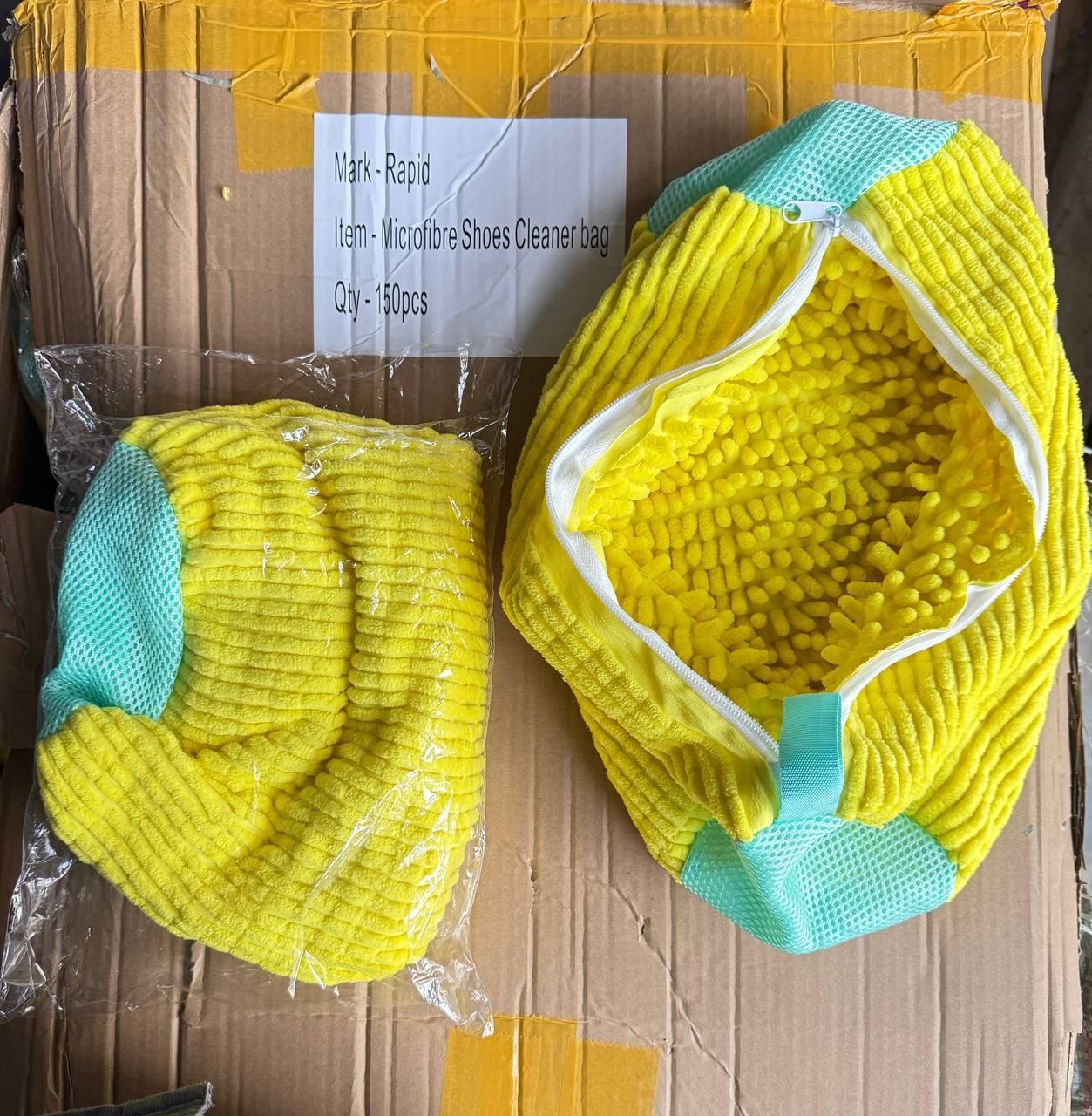 SoleSafe™ Washing Machine Shoe Bag