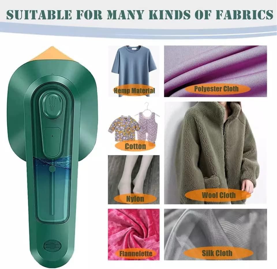Portable Clothes Steamer