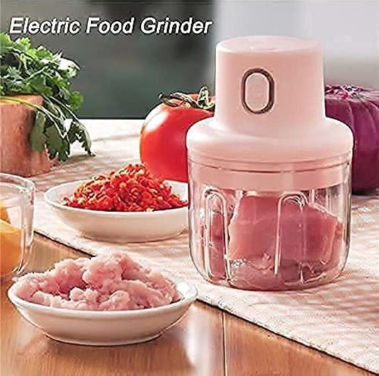 Food Chopper With USB Cable