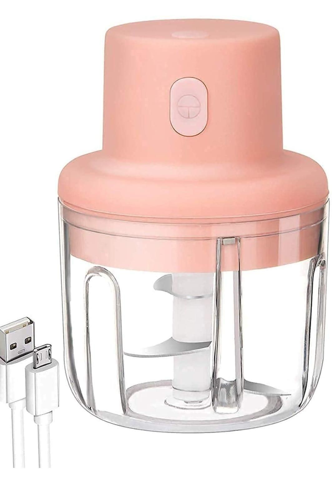 Food Chopper With USB Cable